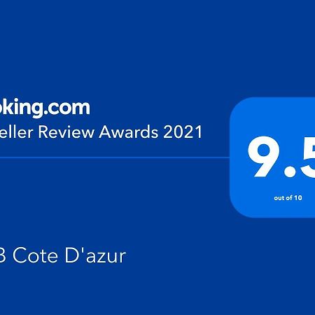 B&B Cote D'Azur Hammamet Luaran gambar