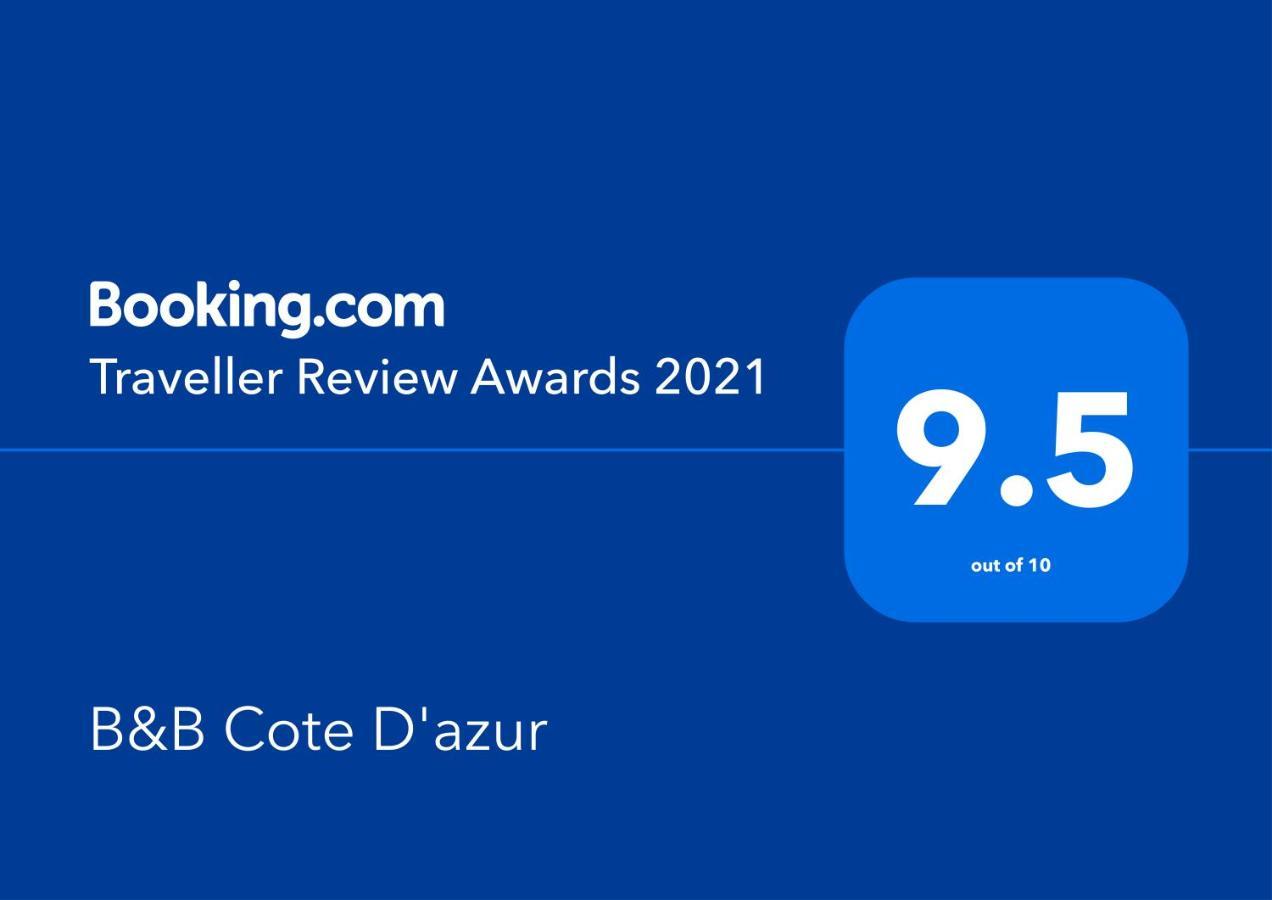 B&B Cote D'Azur Hammamet Luaran gambar
