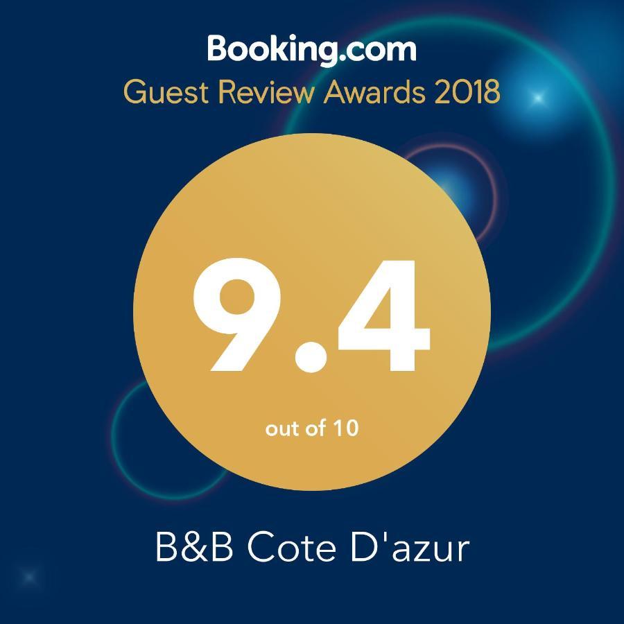 B&B Cote D'Azur Hammamet Luaran gambar