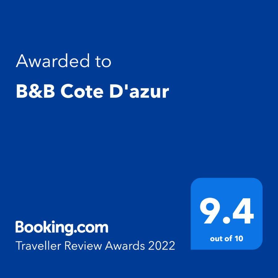 B&B Cote D'Azur Hammamet Luaran gambar