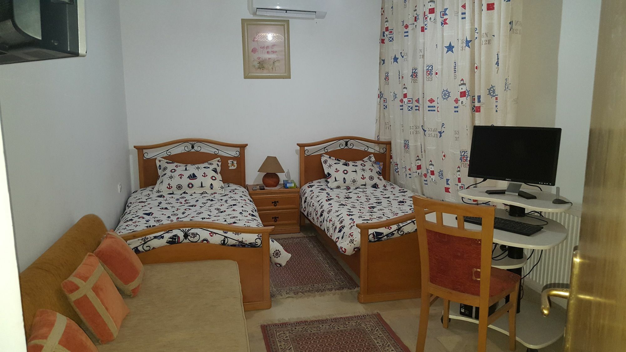 B&B Cote D'Azur Hammamet Luaran gambar