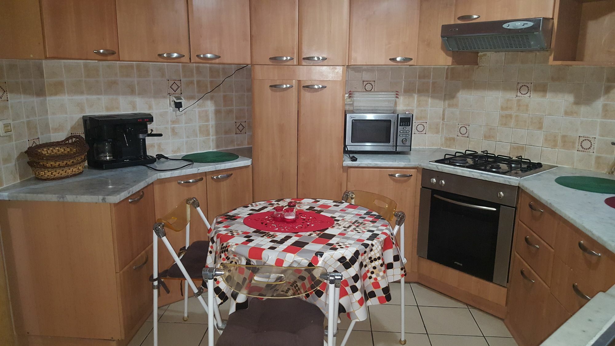 B&B Cote D'Azur Hammamet Luaran gambar