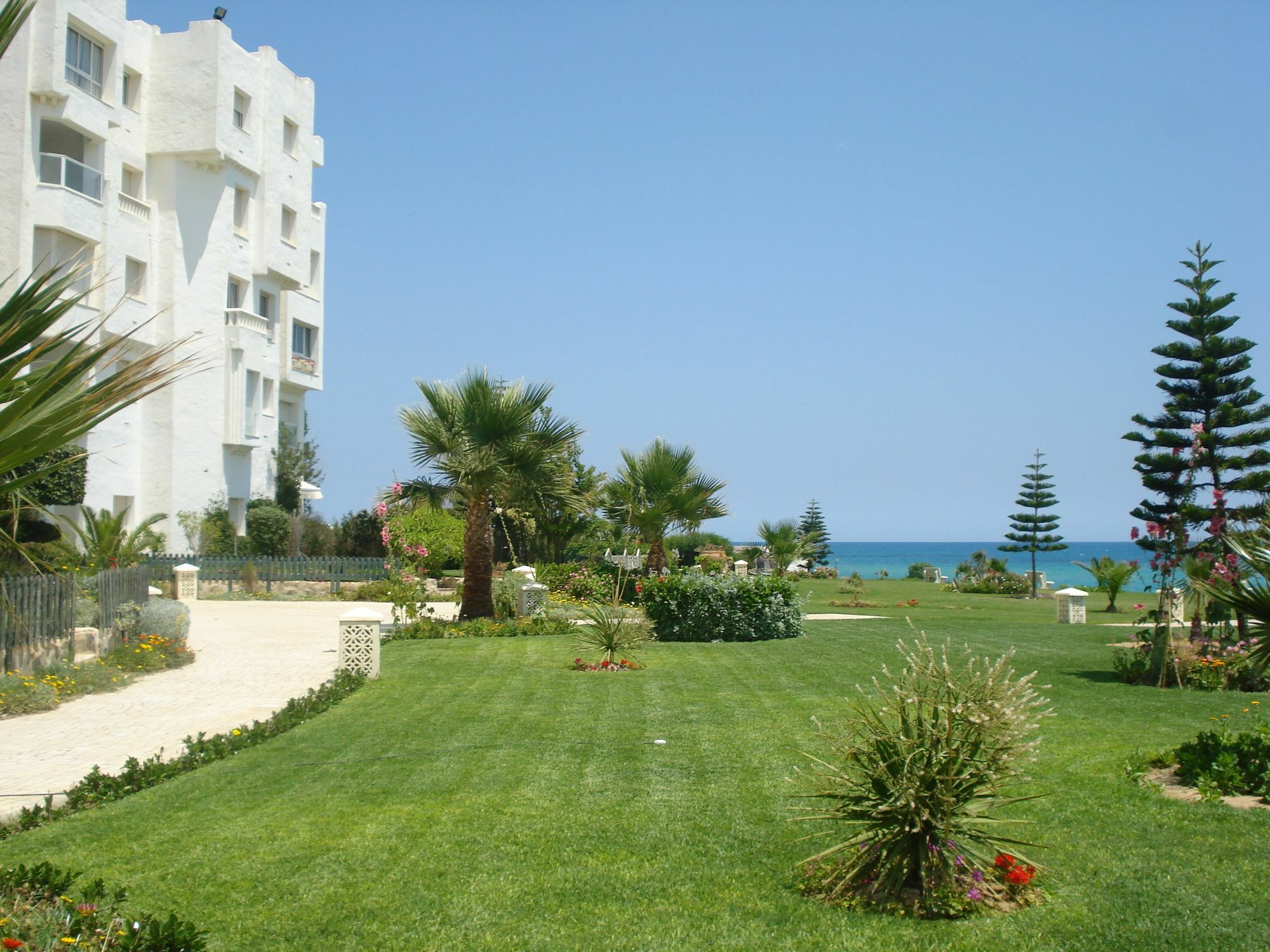 B&B Cote D'Azur Hammamet Luaran gambar
