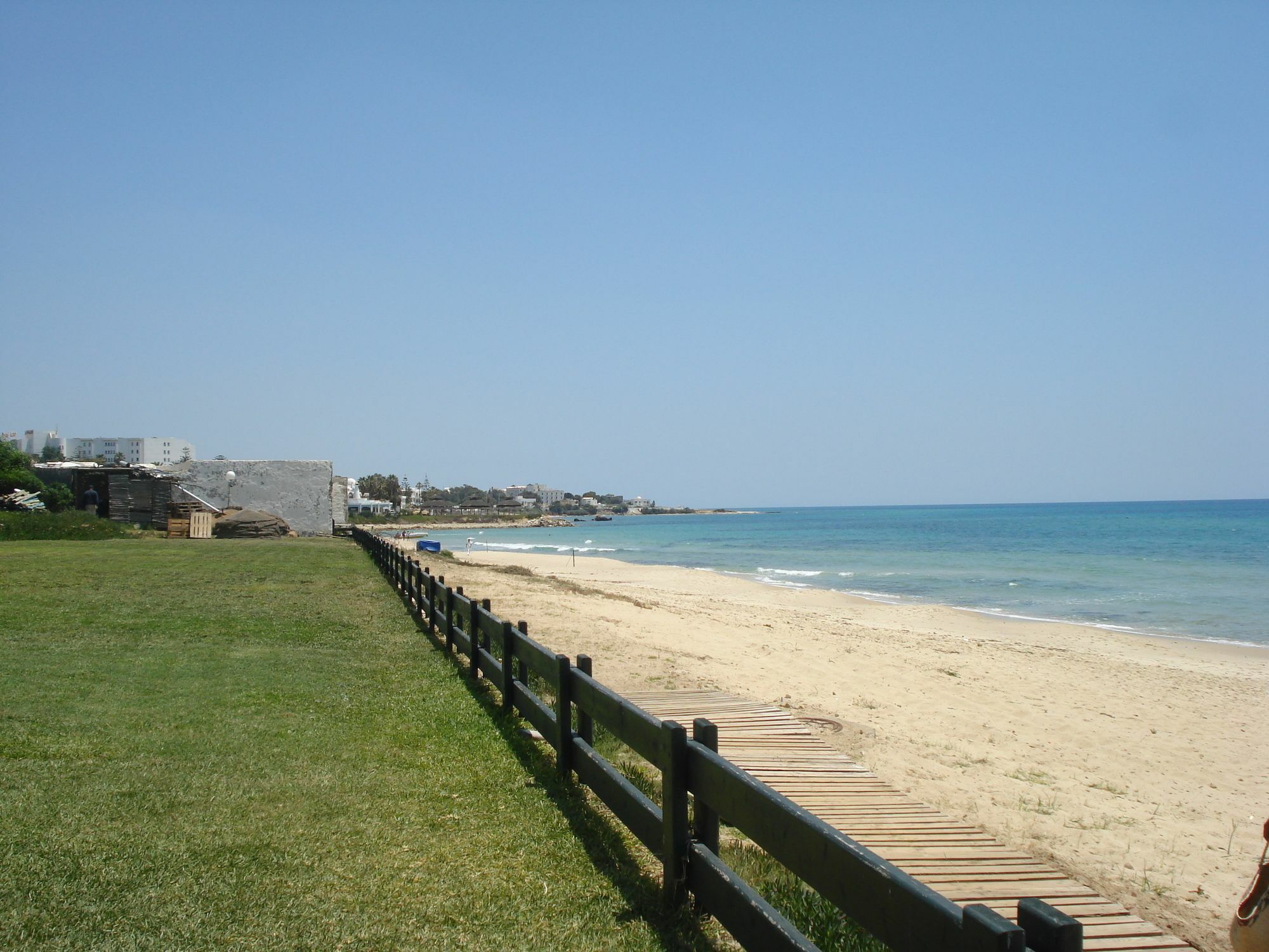 B&B Cote D'Azur Hammamet Luaran gambar