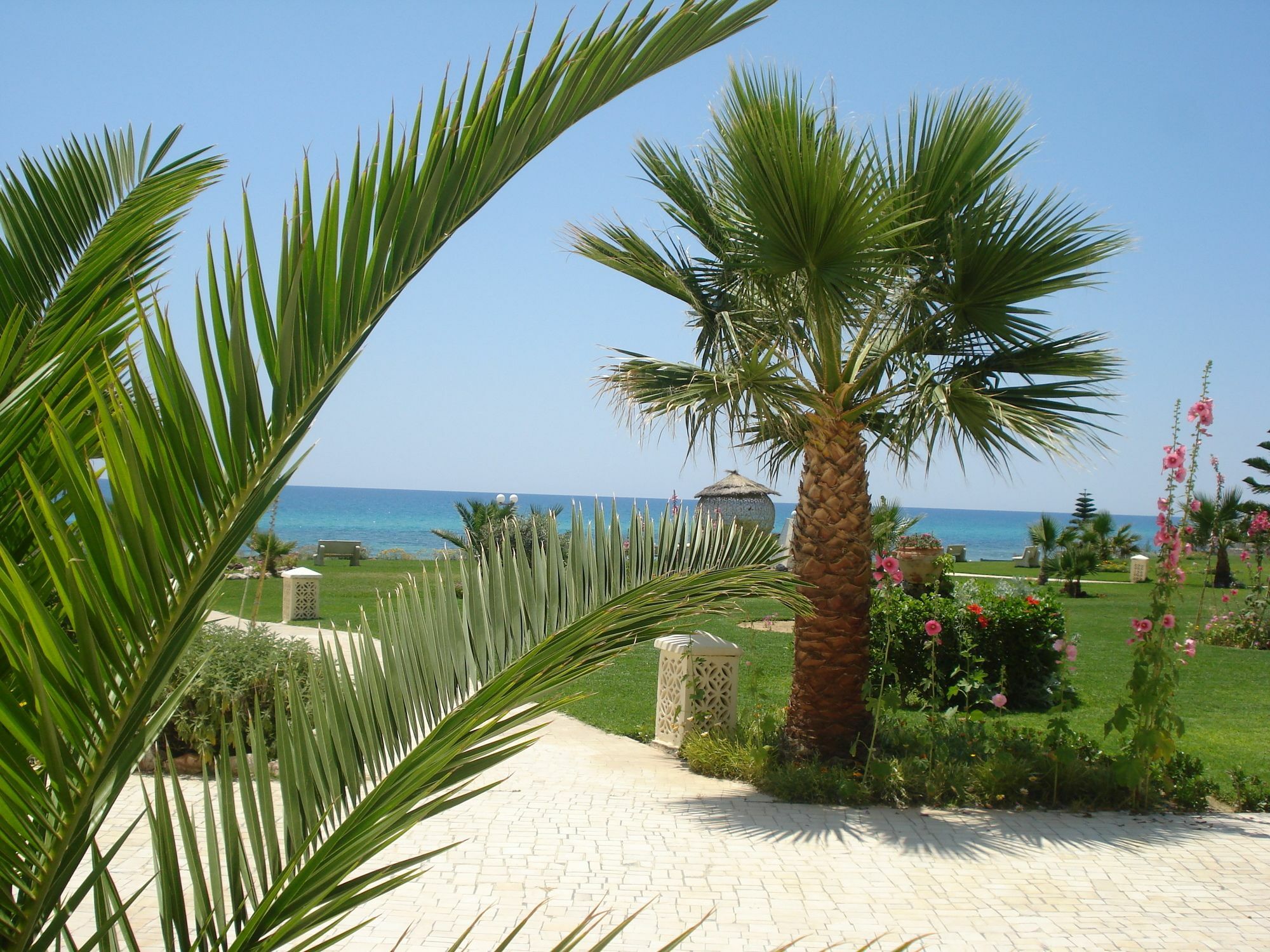 B&B Cote D'Azur Hammamet Luaran gambar