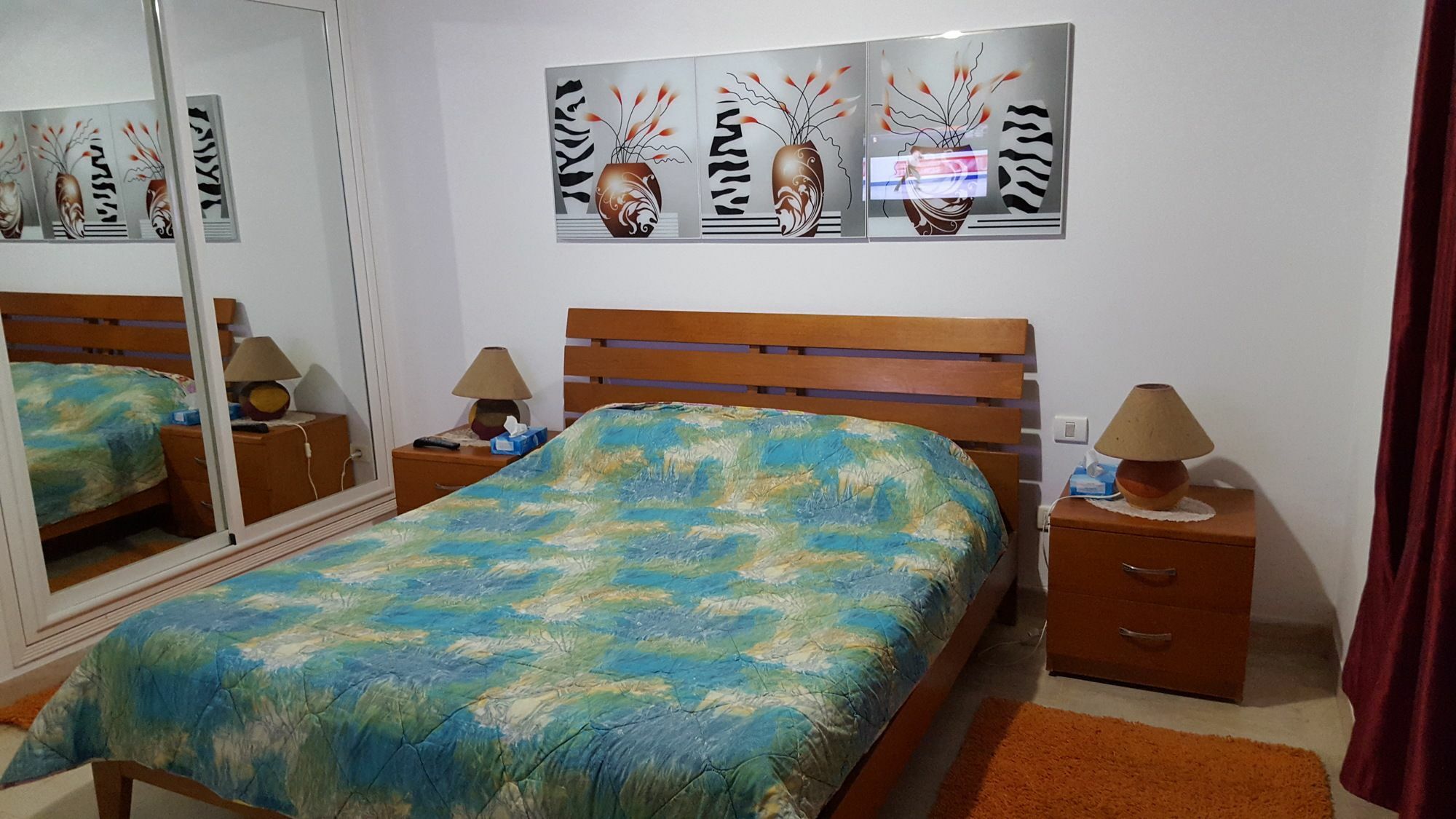B&B Cote D'Azur Hammamet Luaran gambar