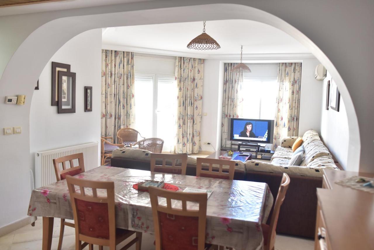 B&B Cote D'Azur Hammamet Luaran gambar