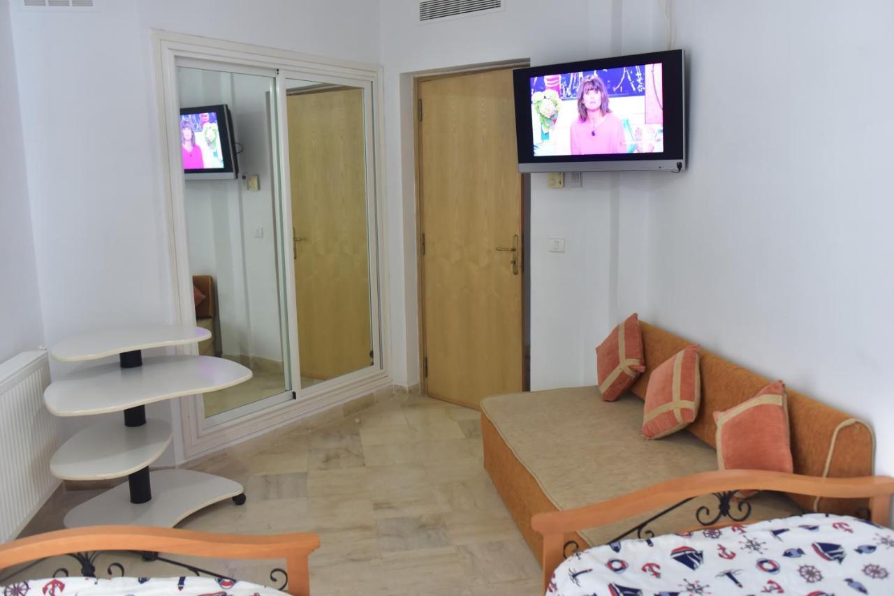 B&B Cote D'Azur Hammamet Luaran gambar