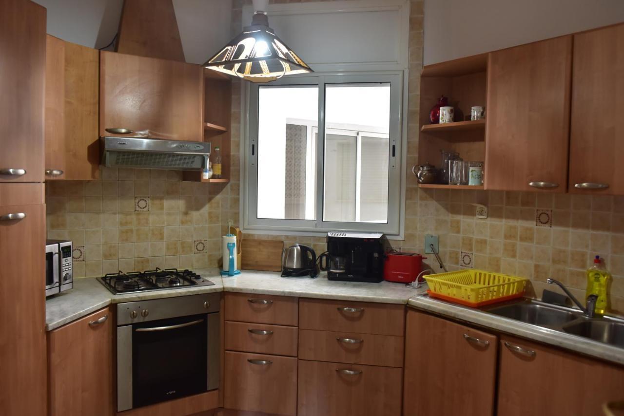 B&B Cote D'Azur Hammamet Luaran gambar